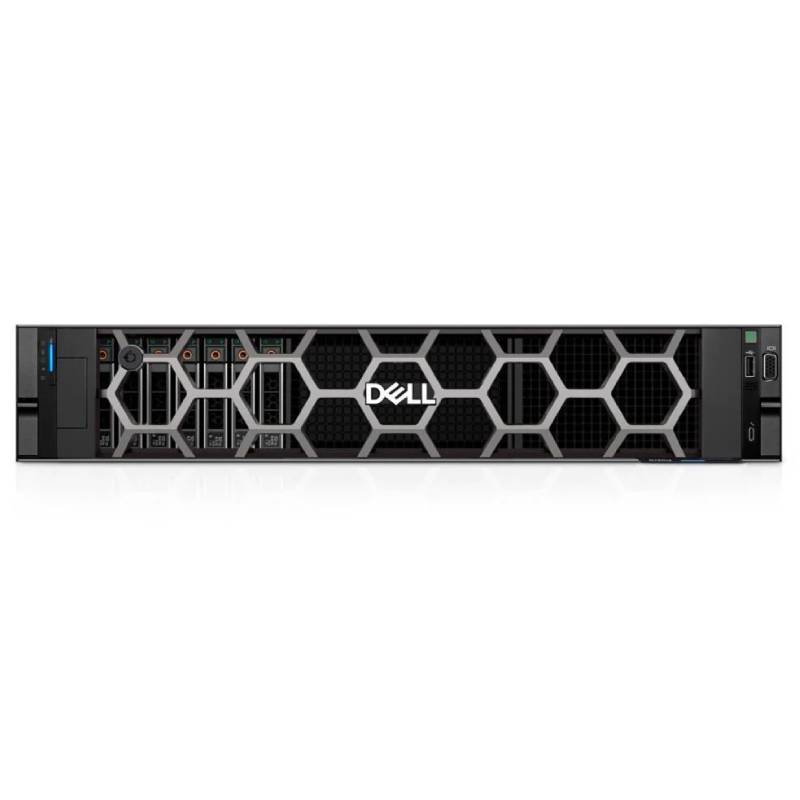 Serveur DELL PowerEdge R760xs Xeon Silver 4410Y 16GB 3TB (PER760XS2SPL-3T) - Dell