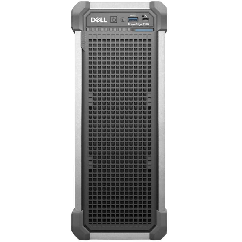 Serveur DELL PowerEdge T160 Xeon 6325P 32GB 2x480GB SSD (PET160-4/8-32G-S) - 6528