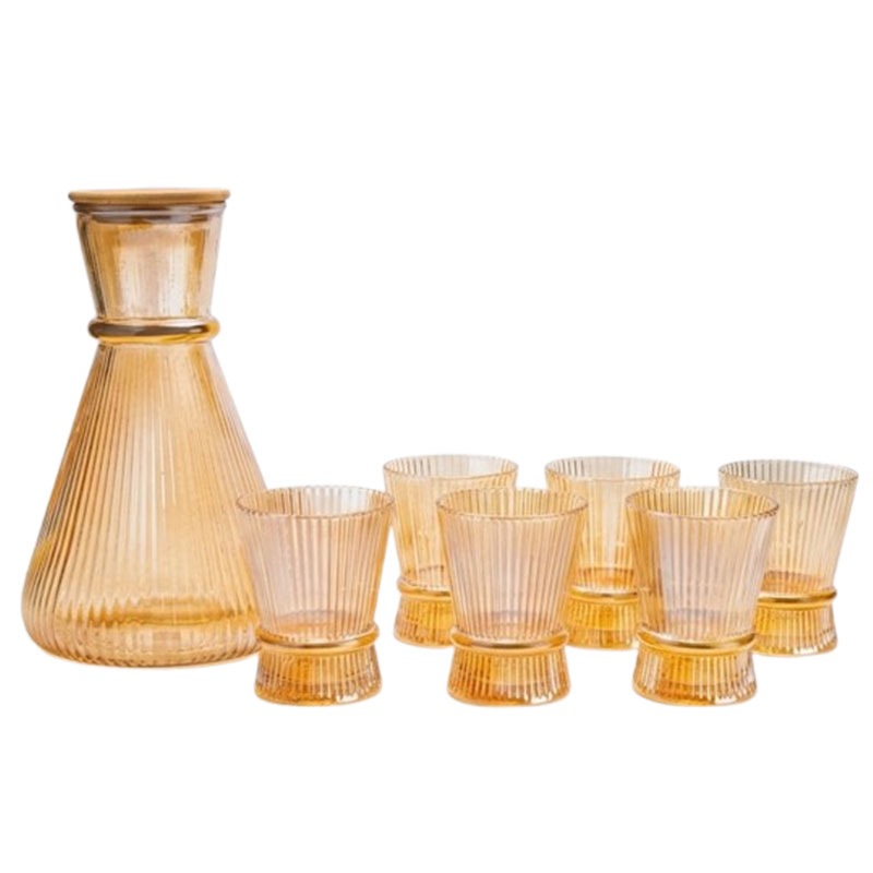 Service à Eau & Boissons de 7 pièces George