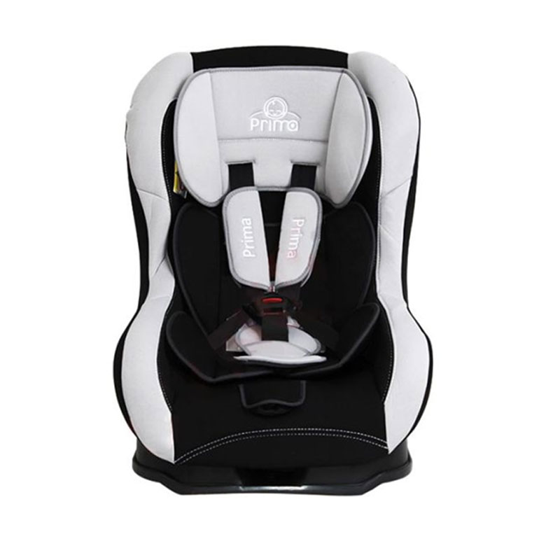 Siège Auto PRIMA Travel BB090 - Noir&Gris