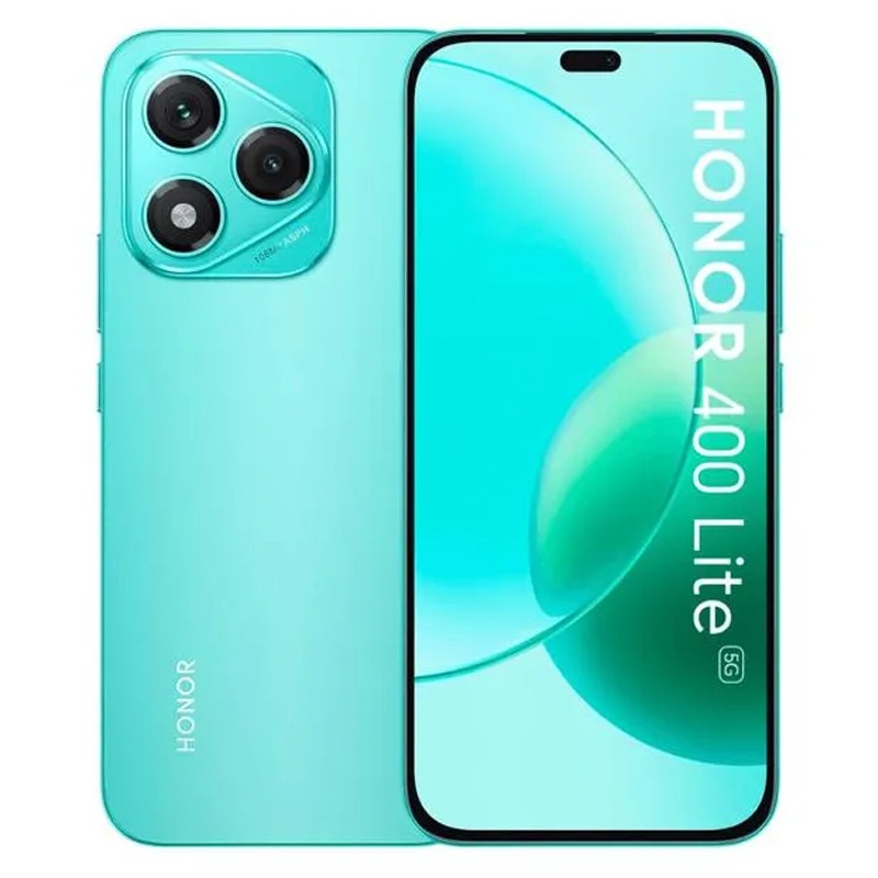 Smartphone Honor 400 Lite 5G 8Go 256Go - Vert - Honor