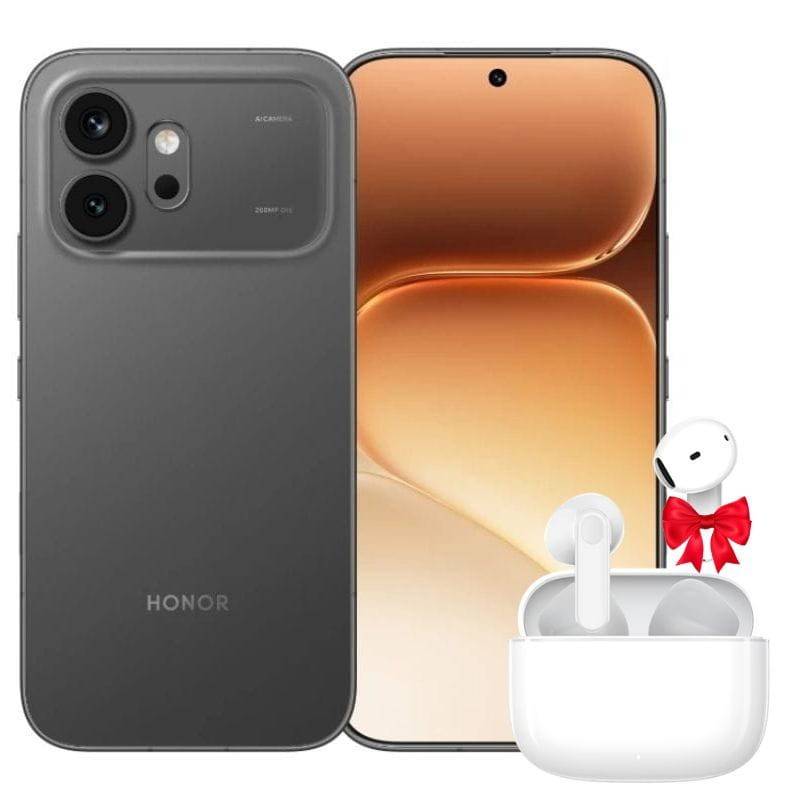 HONOR 600 5G 256GB 12GB - Noir - Honor