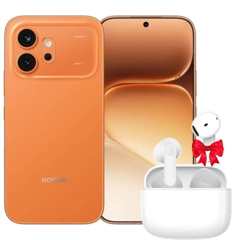 HONOR 600 5G 256GB 12GB - Orange - Honor