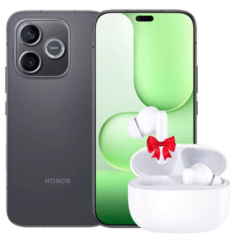 HONOR 600 Lite 5G 8GB 256GB - Noir - Honor