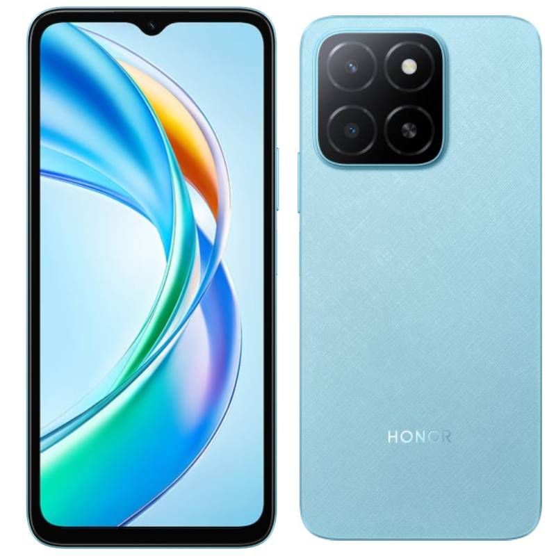 Smartphone HONOR X5b Plus 4Go 128Go - Bleu - Honor