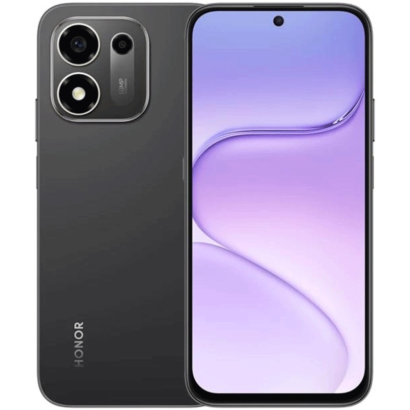 HONOR X7e Plus 5G 6GB 128GB - Noir - Honor