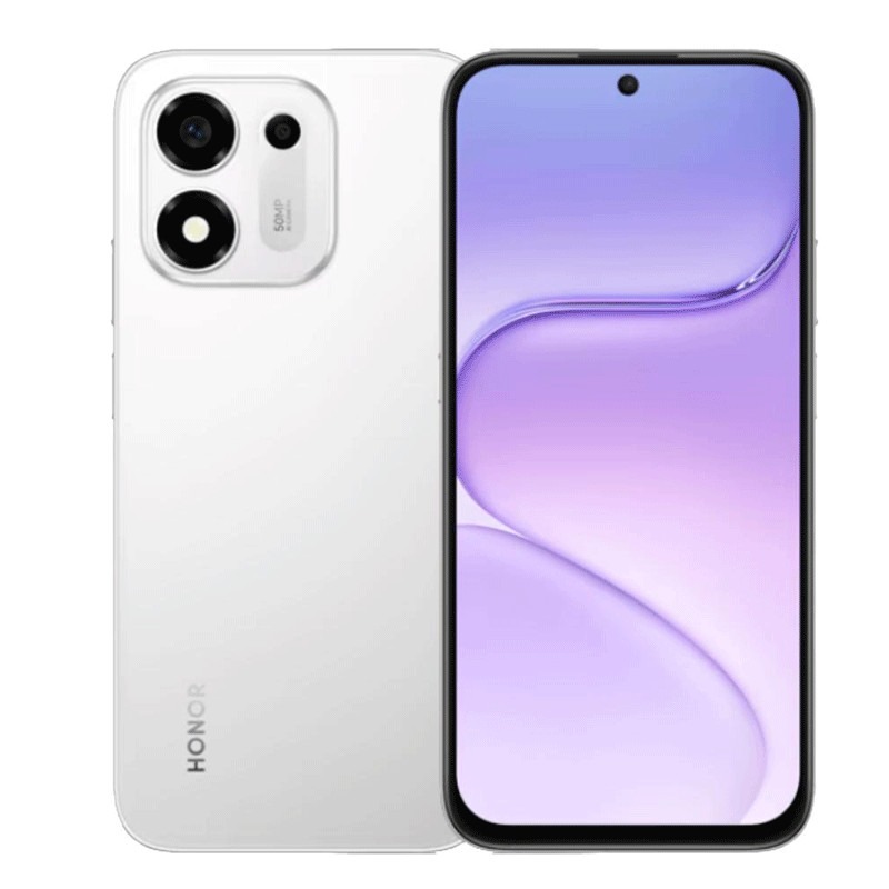 HONOR X7e Plus 5G 8GB 256GB - Silver - Honor