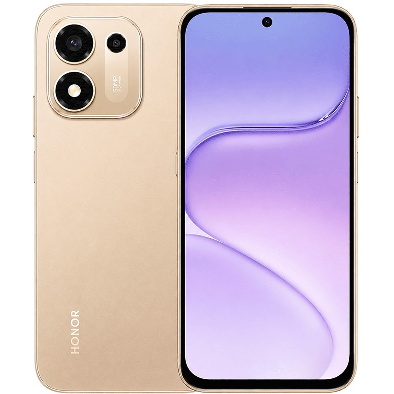 HONOR X7e Plus 5G 8GB 256GB - Gold - Honor