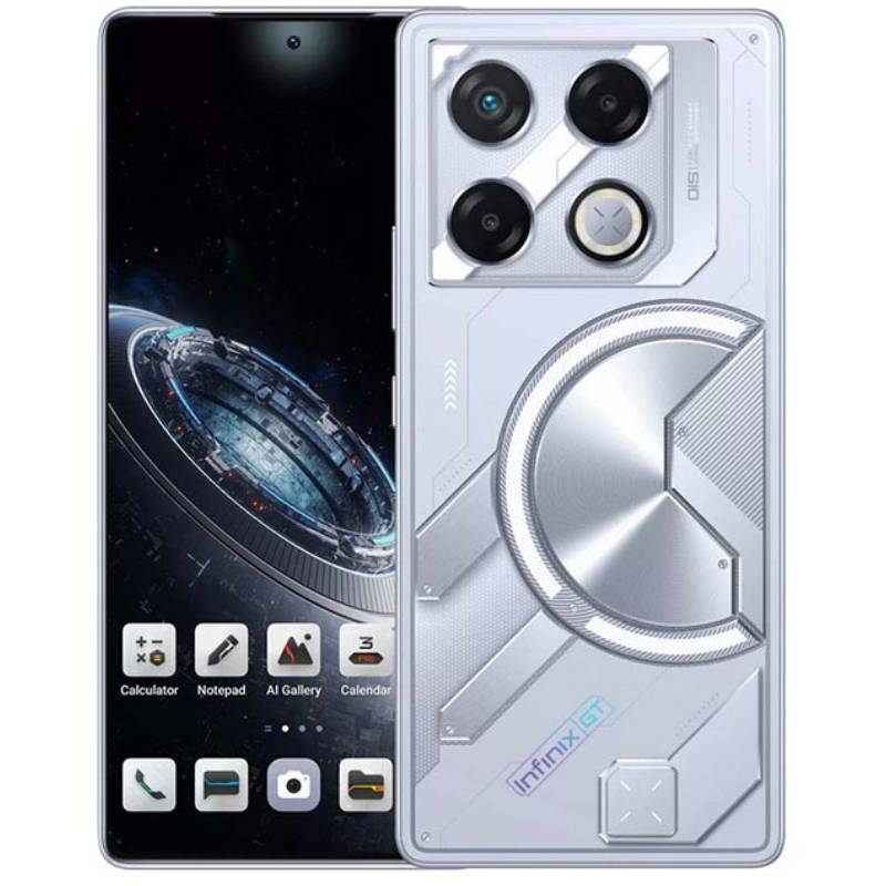 INFINIX GT 20Pro 5G 12GB 256GB - Silver