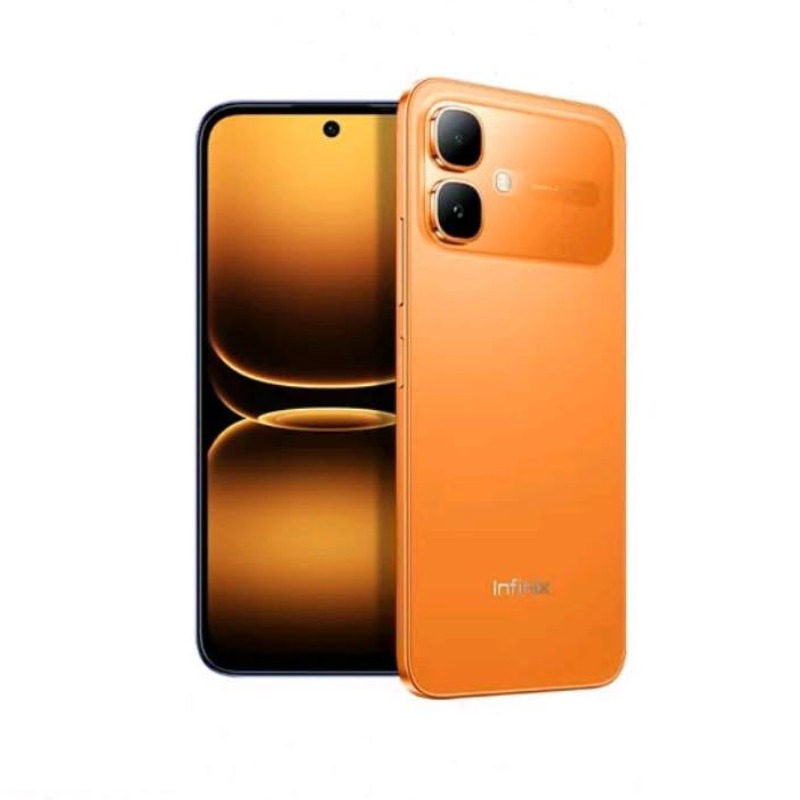 Smartphone INFINIX Smart 20 8Go 64Go - SUNLIKE ORANGE - Infinix