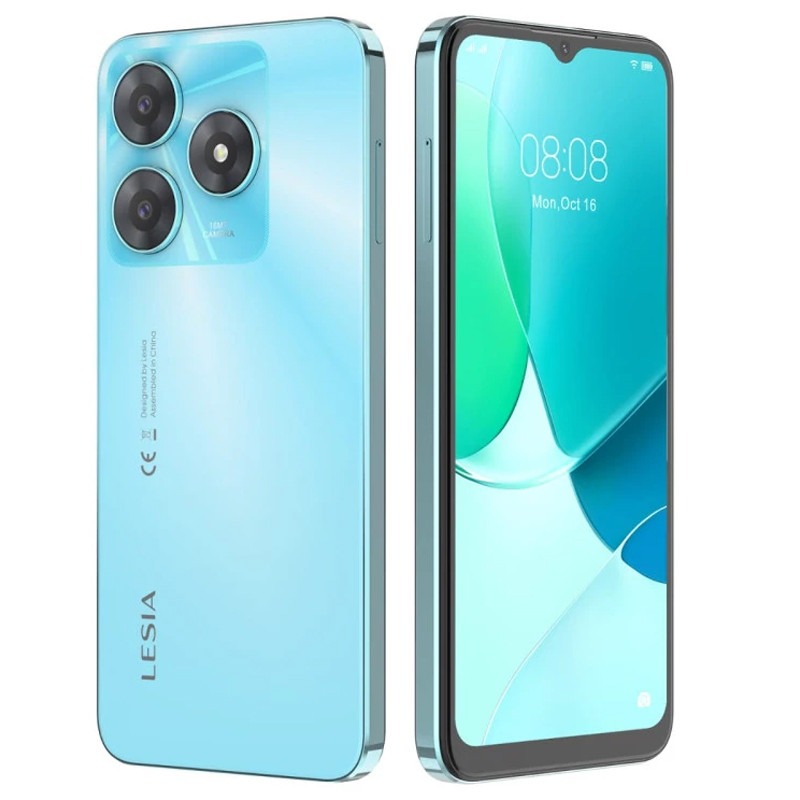 Smartphone LESIA YOUNG 3 2+2GB 32GB - Sky blue