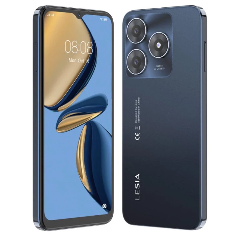 Smartphone LESIA YOUNG 3 2+2GB 32GB - Dark bleu