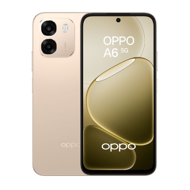 Smartphone OPPO A6 8Go 256Go - Aurora Gold - OPPO