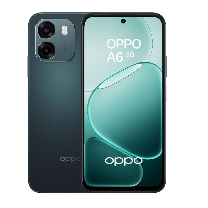 Smartphone OPPO A6 8Go 256Go - Saphir Bleu - OPPO