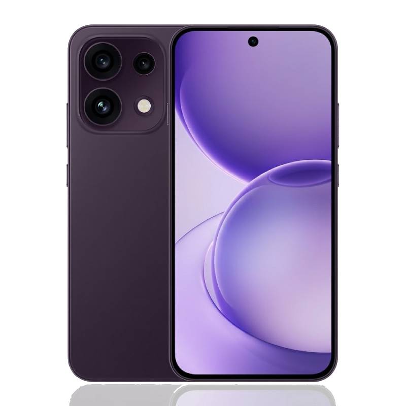 OPPO RENO 16F 5G 24GB 256GB - Twilight Violet