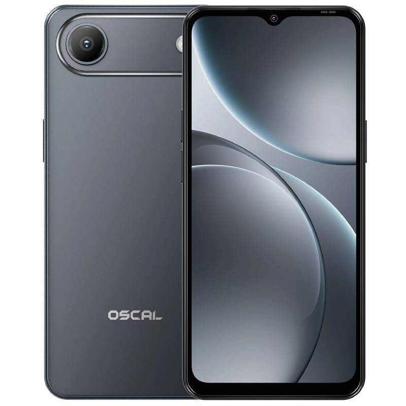 OSCAL Flat 3C 4GB 64GB - Noir - OSCAL