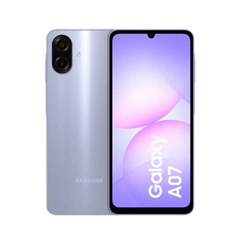 Samsung Galaxy A07 4G 8GB 128GB - Violet Clair - Samsung