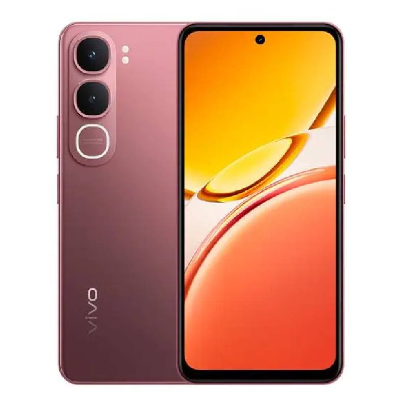 VIVO Y21D 4G 4GB 128GB - Coral Red - VIVO