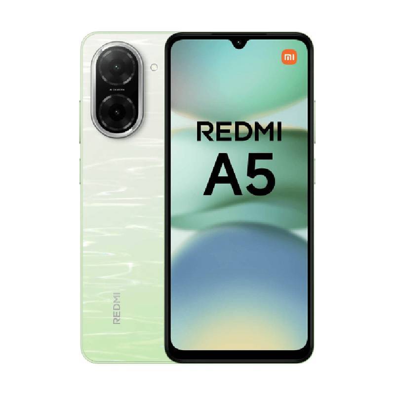 Smartphone XIAOMI Redmi A5 4G 3Go 64Go - Vert Lac - Xiaomi
