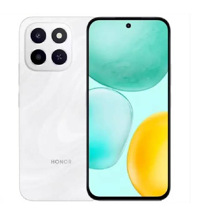 Smartphone HONOR X6C 12GB 256GB 4G - Blanc - Honor