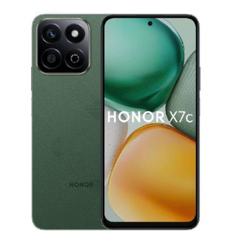 Smartphone HONOR X7c 4G 8Go 256Go - Vert - Honor