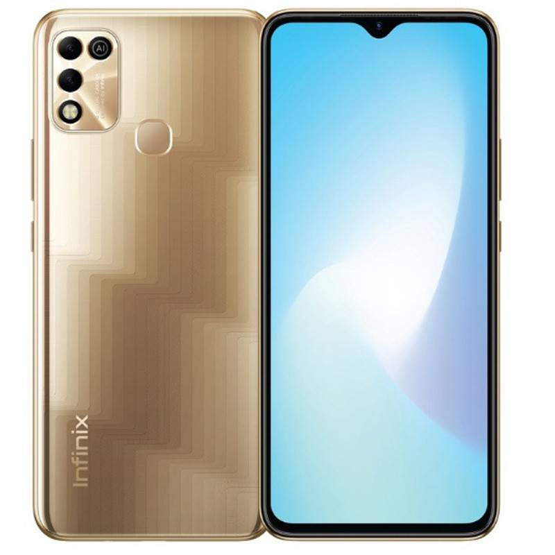 INFINIX HOT 11 Play 4GB 64GB - Gold