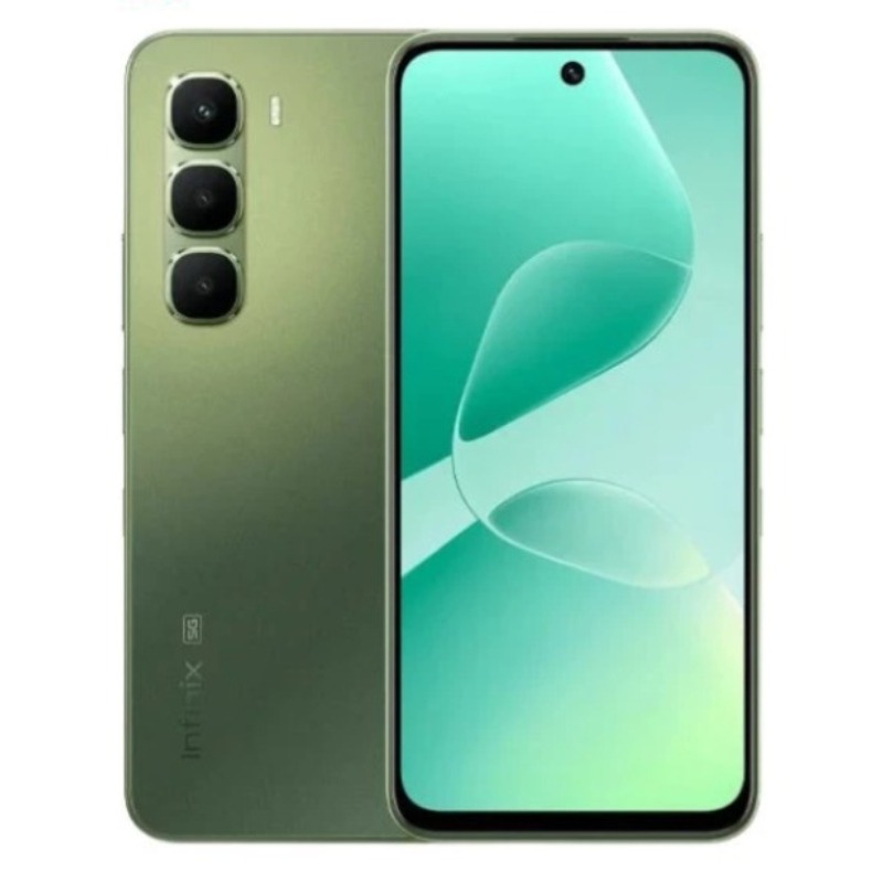 Smartphone INFINIX Hot 60 FF 5G 6Go 128Go - Tandra Green - Infinix