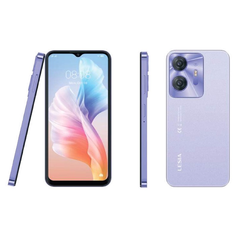 Smartphone LESIA YOUNG 2 4GB 32GB - Purple