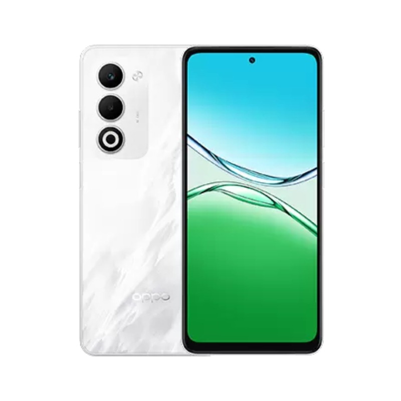 Smartphone OPPO A5 4G 8Go 256Go - Blanc brumeux - OPPO