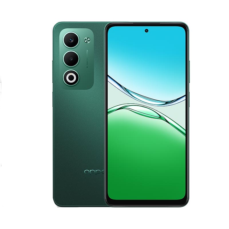 Smartphone OPPO A5 4G 6Go 128Go - Vert aurore - OPPO