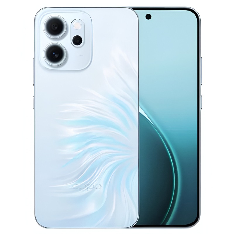 Smartphone OPPO Reno14 F 5G 12Go 512Go OPAL BLUE - OPPO