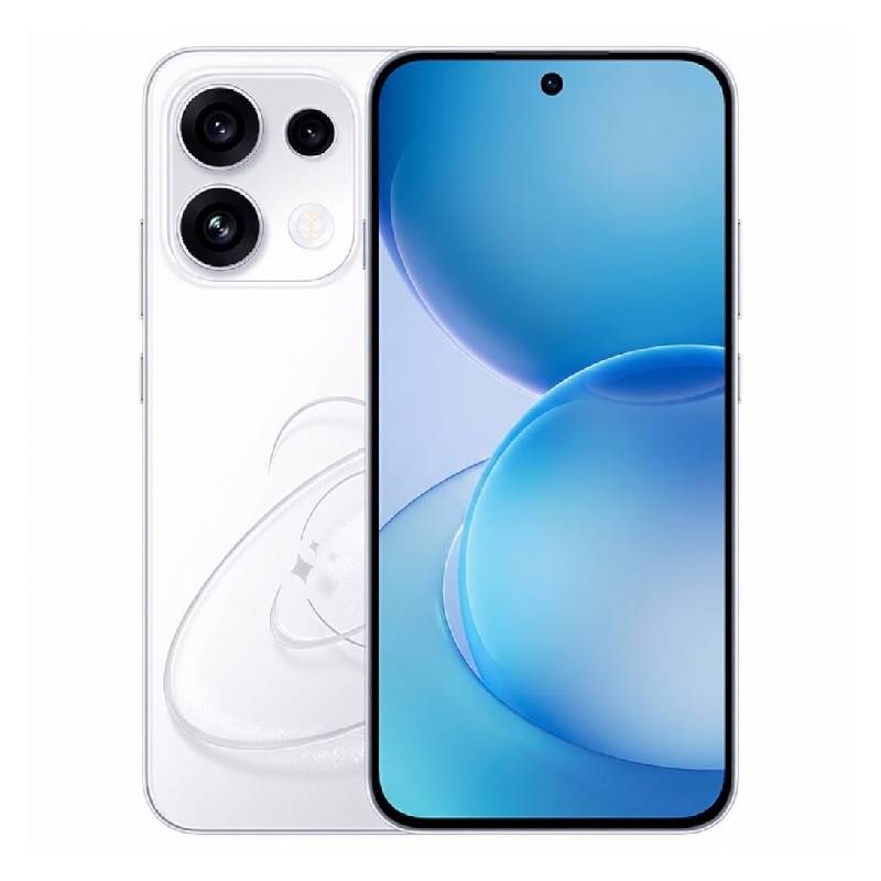 OPPO Reno 16F 5G 24GB 256GB - Pop White