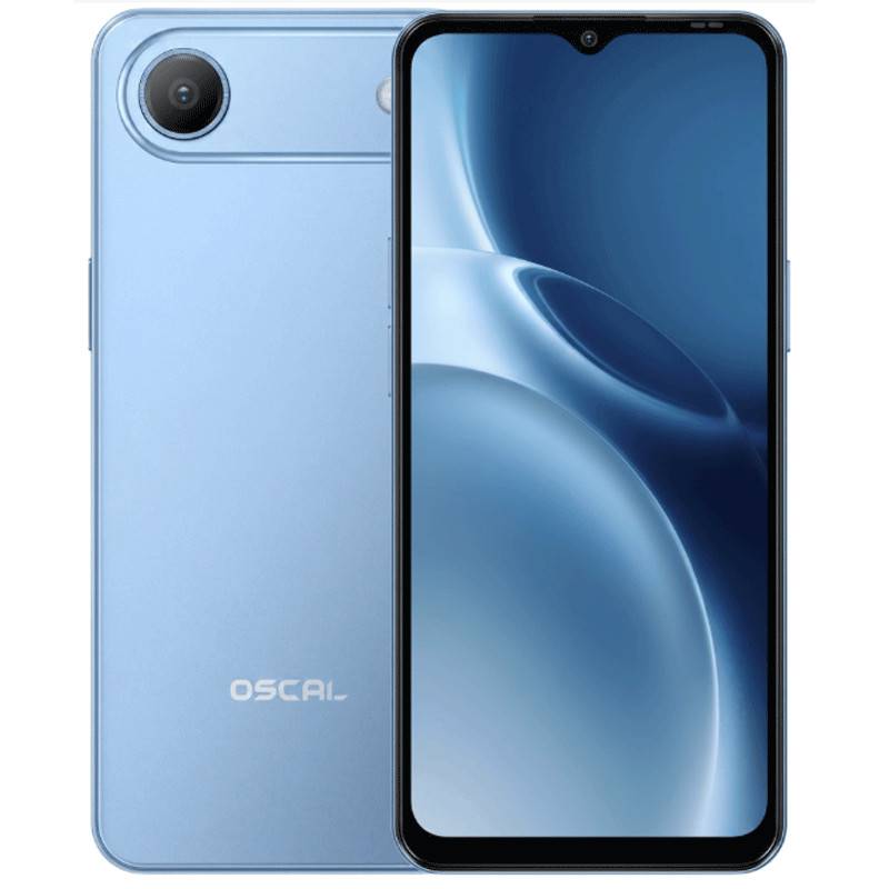 OSCAL FLAT 3C 4GB 32GB - Bleu