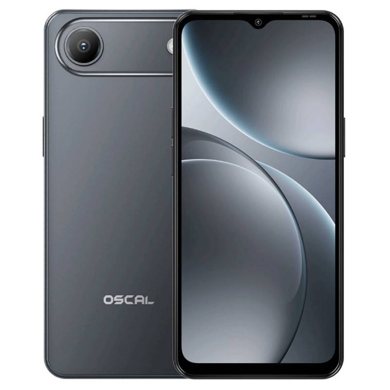 OSCAL FLAT 3C 4GB 32GB - Noir - OSCAL