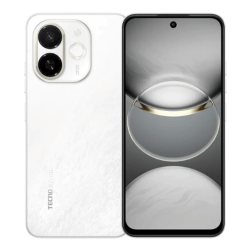 Smartphone TECNO Spark 30 5G 4 GB 128 GB - Aurora Cloud - Tecno