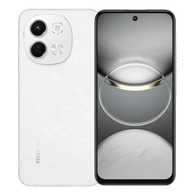 Smartphone TECNO Spark 30 5G 6GO 128 GB - Aurora Gold - Tecno