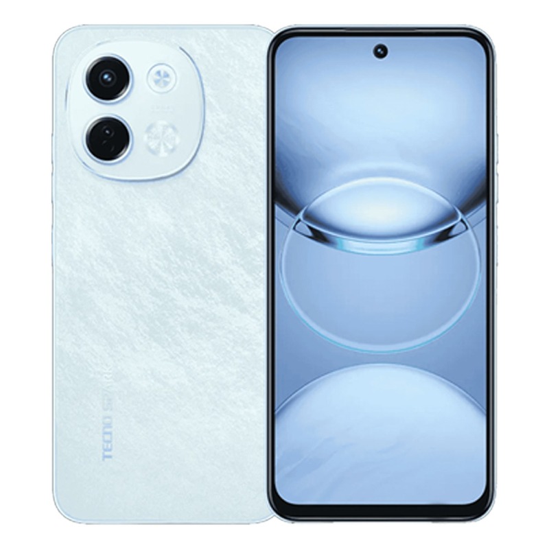 Smartphone TECNO Spark 30 5G 6GO 128 GB - Azure Sky - Tecno