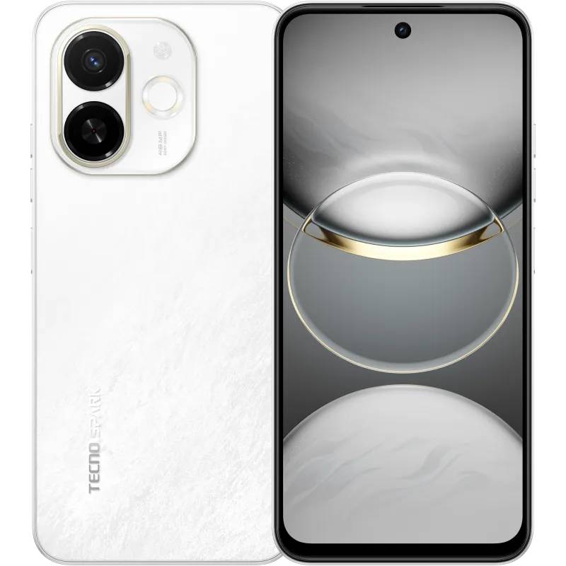 Smartphone TECNO Spark 30C 5G 4Go 64Go - Aurora Cloud - Tecno