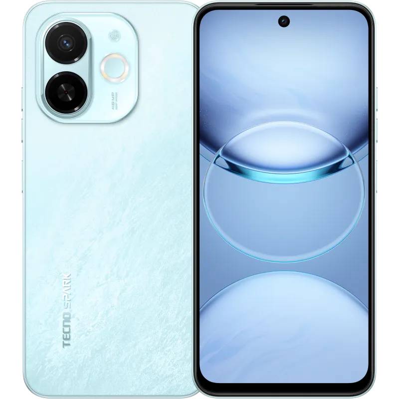 Smartphone TECNO Spark 30C 5G 4Go 64Go - Azure sky - Tecno