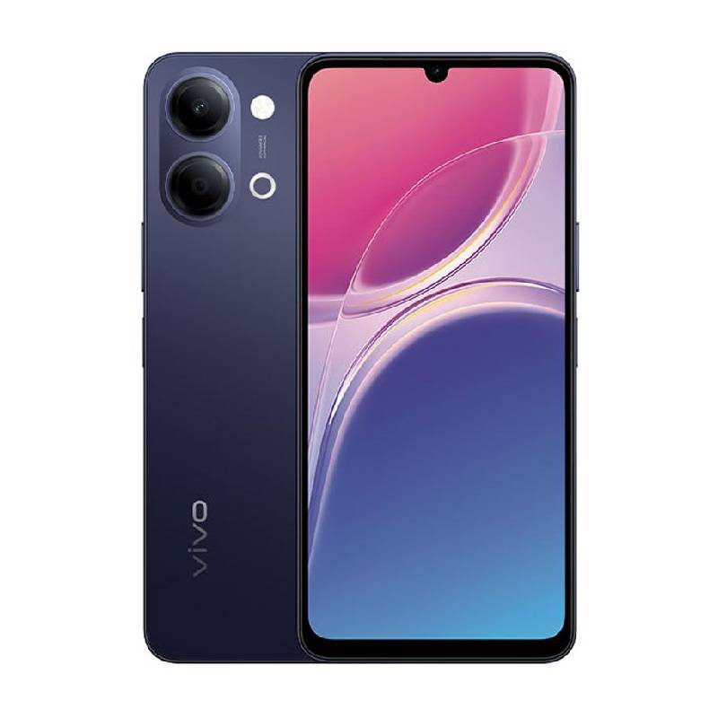 VIVO Y05 4G 8GB 128GB - Noir - VIVO