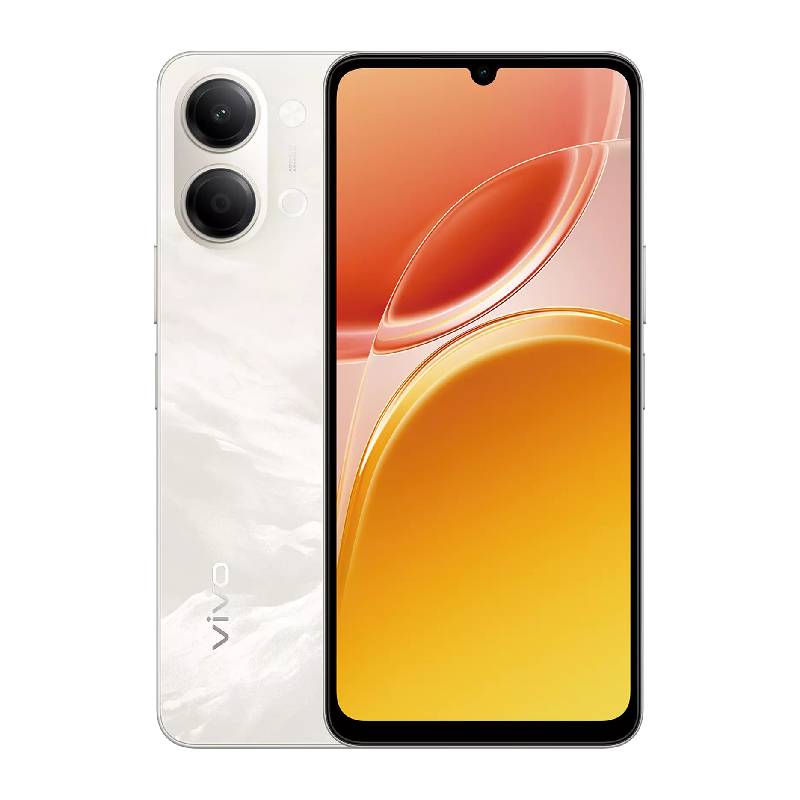 VIVO Y05 8GB 64GB 4G - Summit Platinum - VIVO