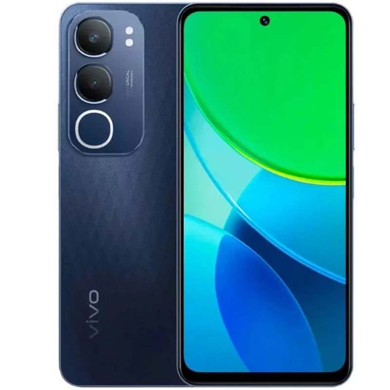 Smartphone VIVO Y19s 12Go 128Go - Noir