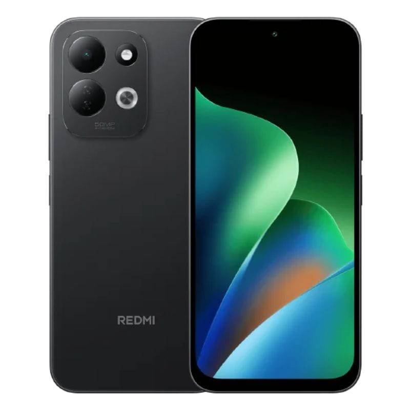 XIAOMI REDMI 17 5G 4GB 256GB - Noir
