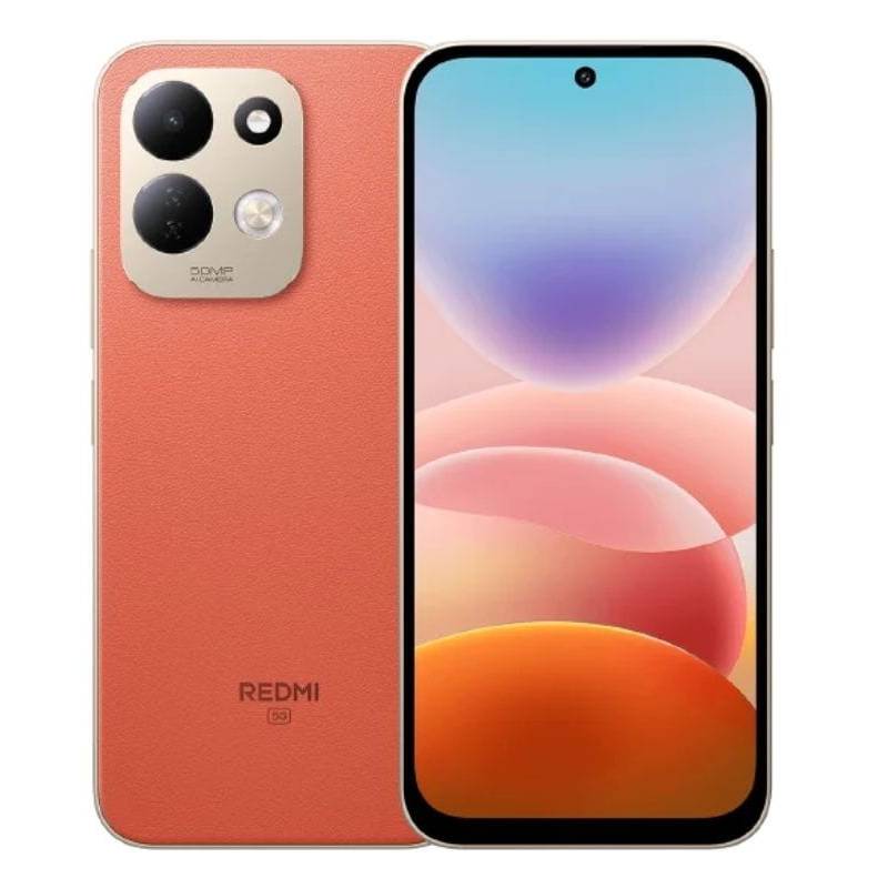 XIAOMI REDMI 17 5G 4GB 128GB - Orange