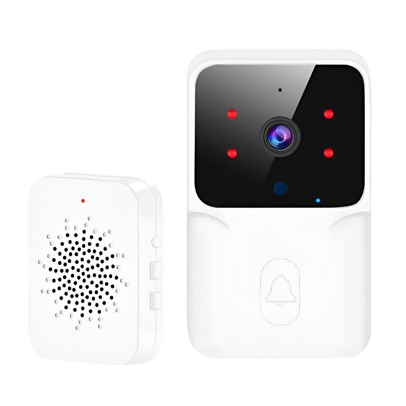 Sonnette Intelligente Doorbell smart HD Camera