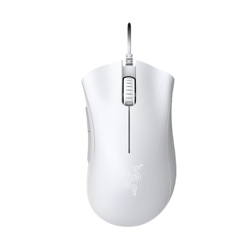Souris Filaire Gamer RAZER DeathAdder Essential - Blanc - Razer