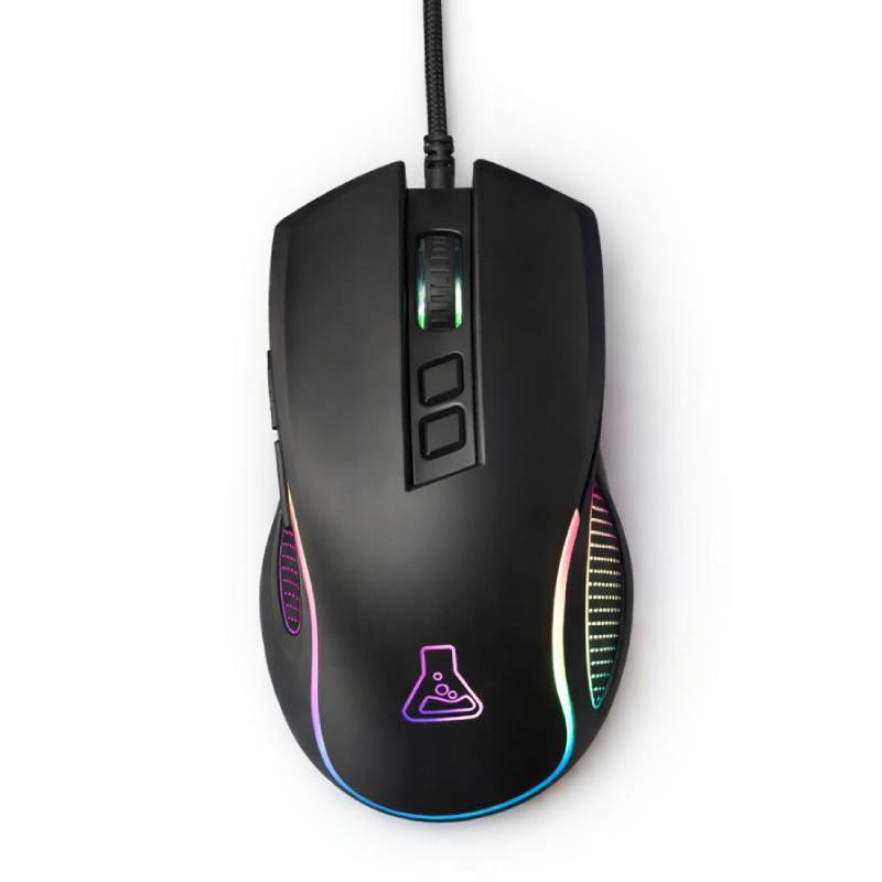 Souris Filaire Gaming G-LAB KULT THORIUM - Noir - G-LAB
