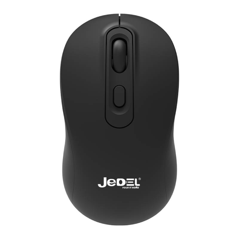 Souris Sans Fil JEDEL W926-N - Noir