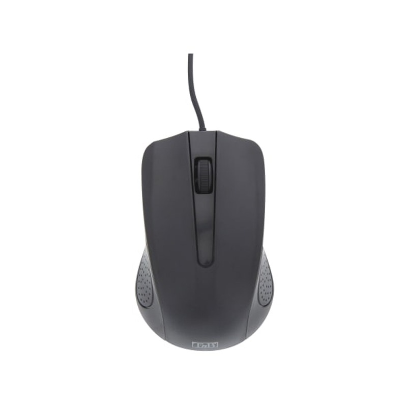 Souris Filaire TNB SHARK USB-A - Noir