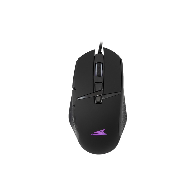 Souris Gamer Filaire BARACUDA RAPTOR BGM-051 - Noir